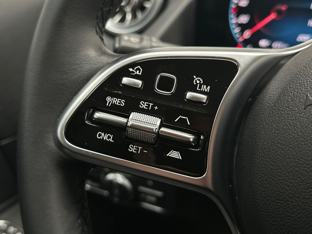 Mercedes EQA250 Progressive billede 15