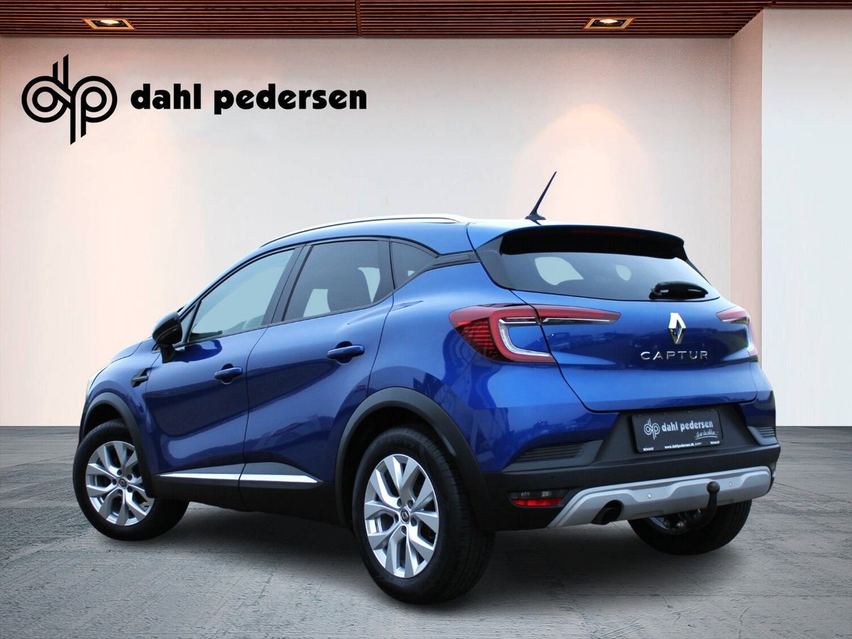 Renault Captur TCe 100 Zen billede 2