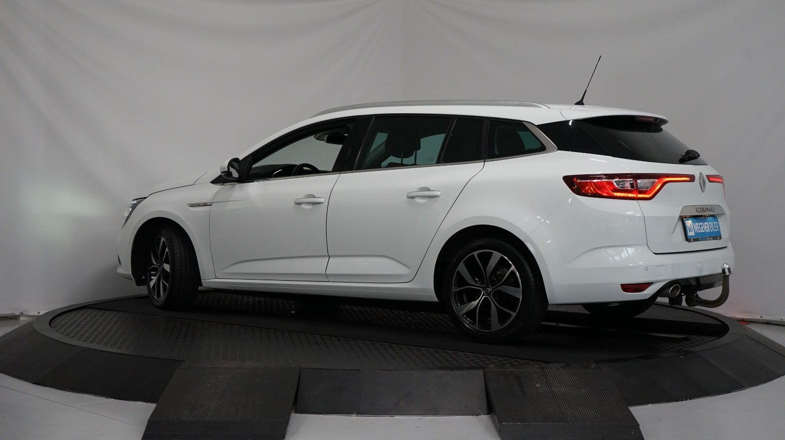 Renault Megane IV 2018