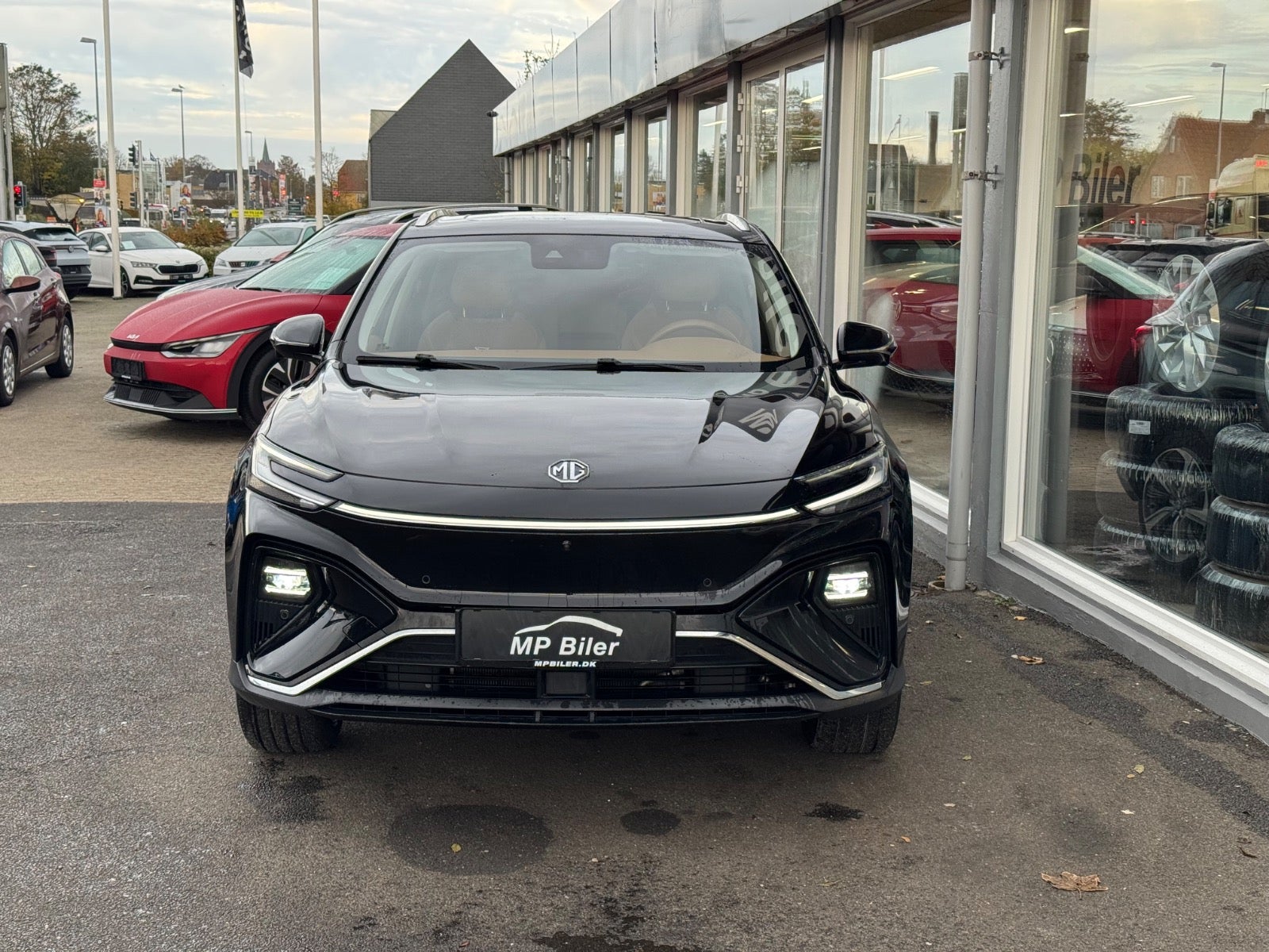 Billede af MG Marvel R  Performance