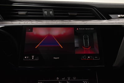 Audi e-tron Advanced quattro