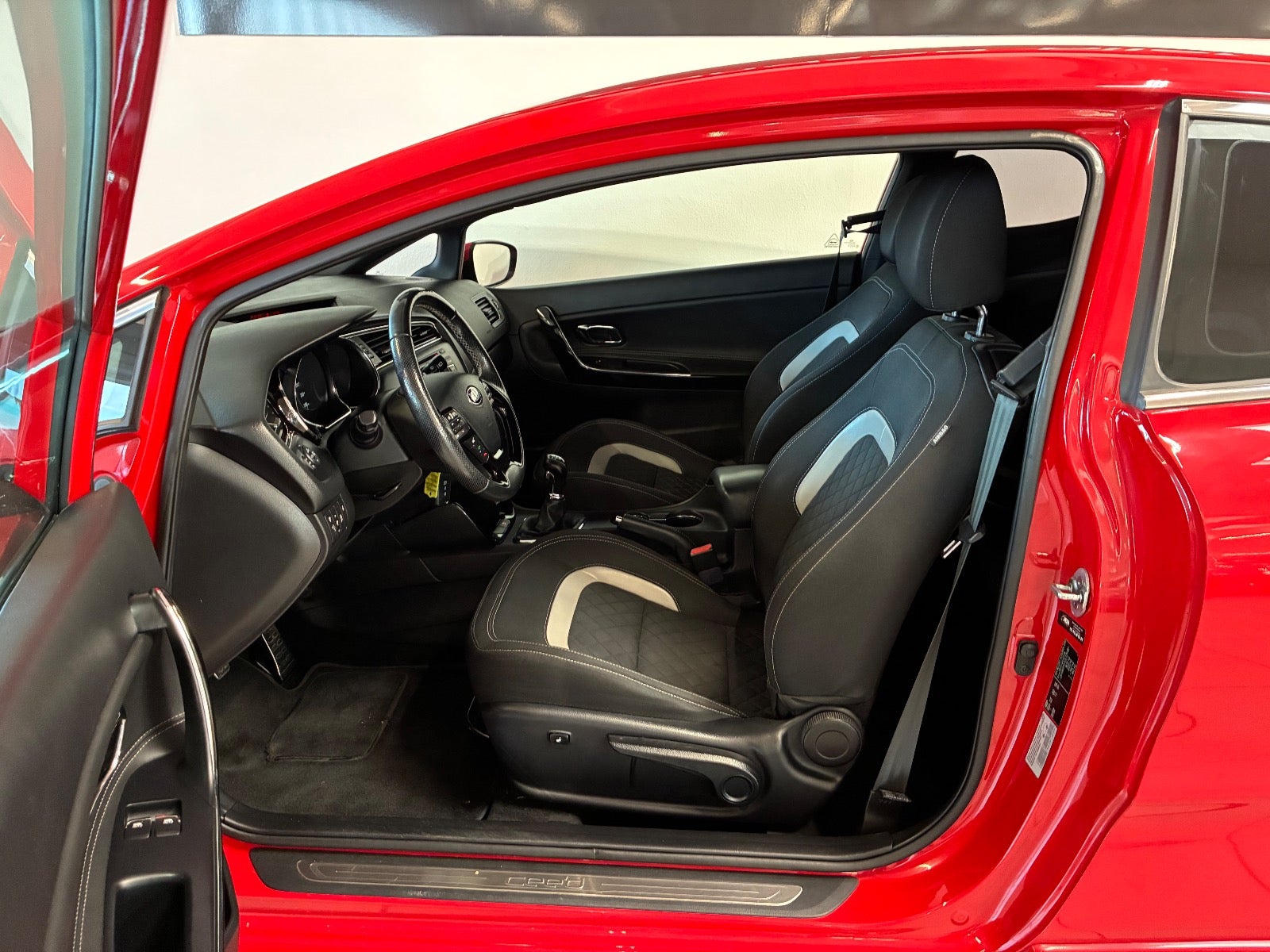 Kia Ceed T-GDi GT-Line