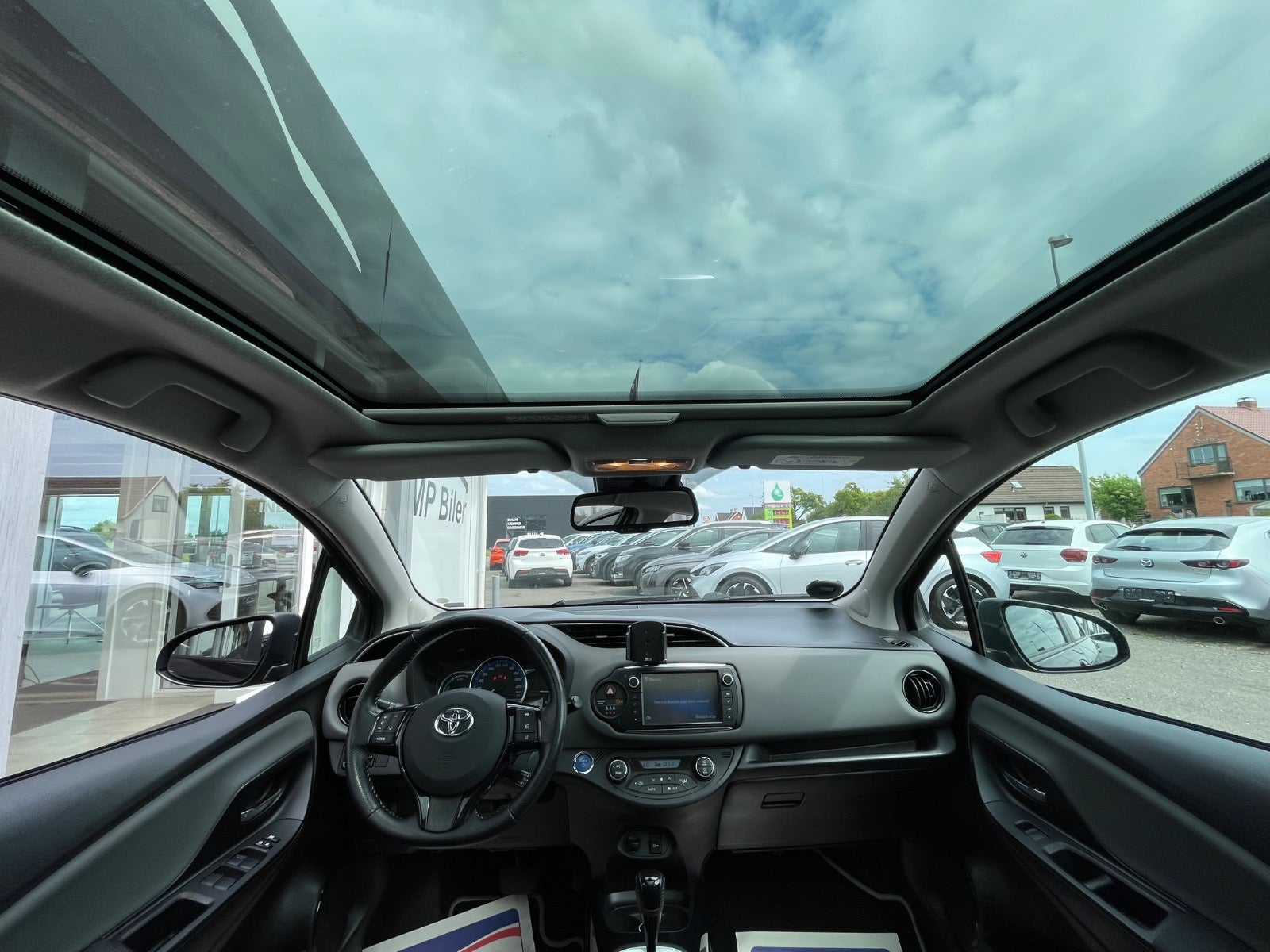 Billede af Toyota Yaris 1,5 Hybrid H2 Style Luksus e-CVT
