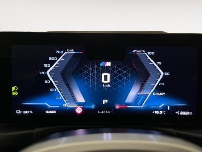 BMW i4 M60 Fully Charged M-Sport xDrive
