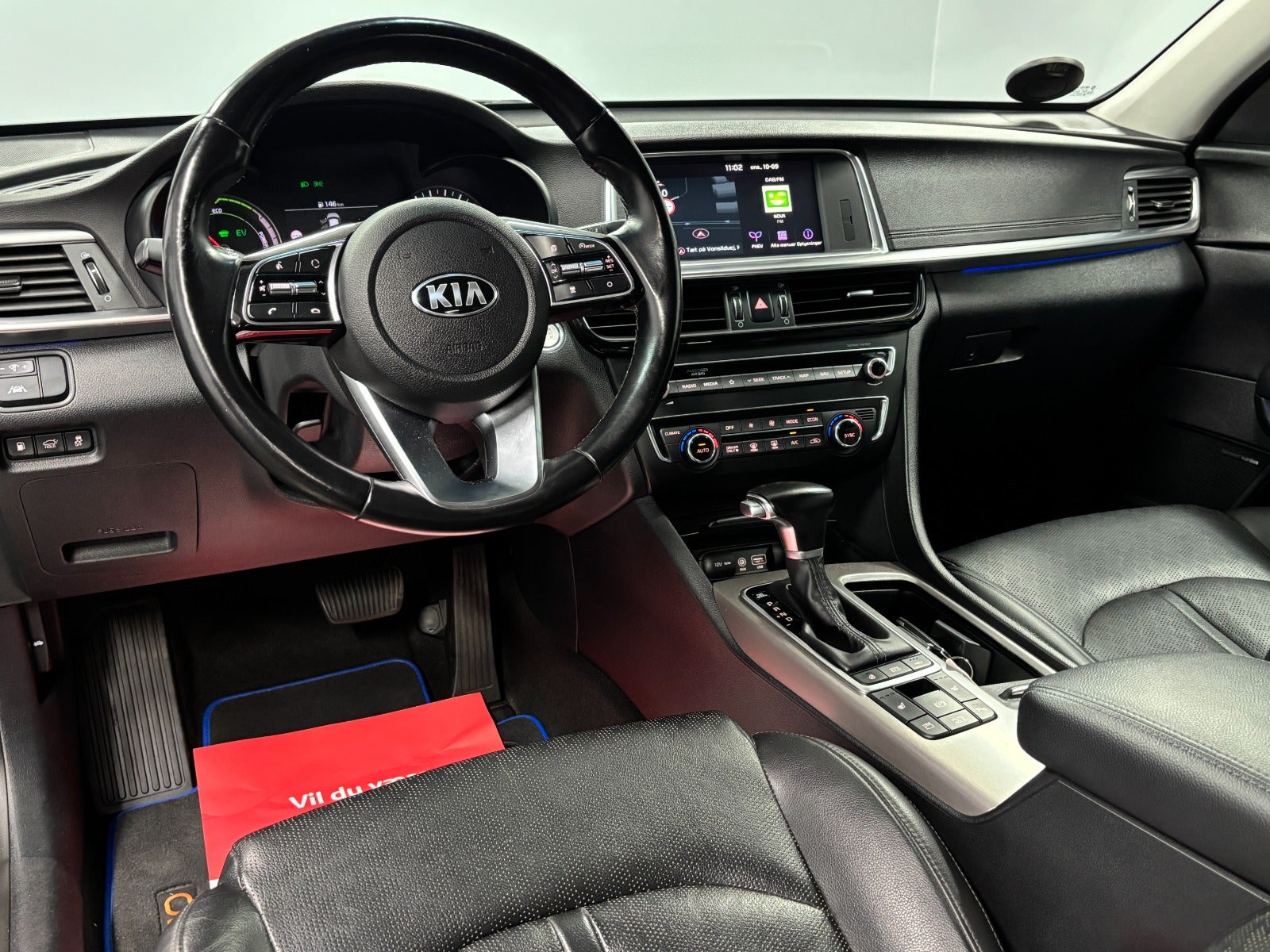 Billede af Kia Optima 2,0 PHEV SW aut.