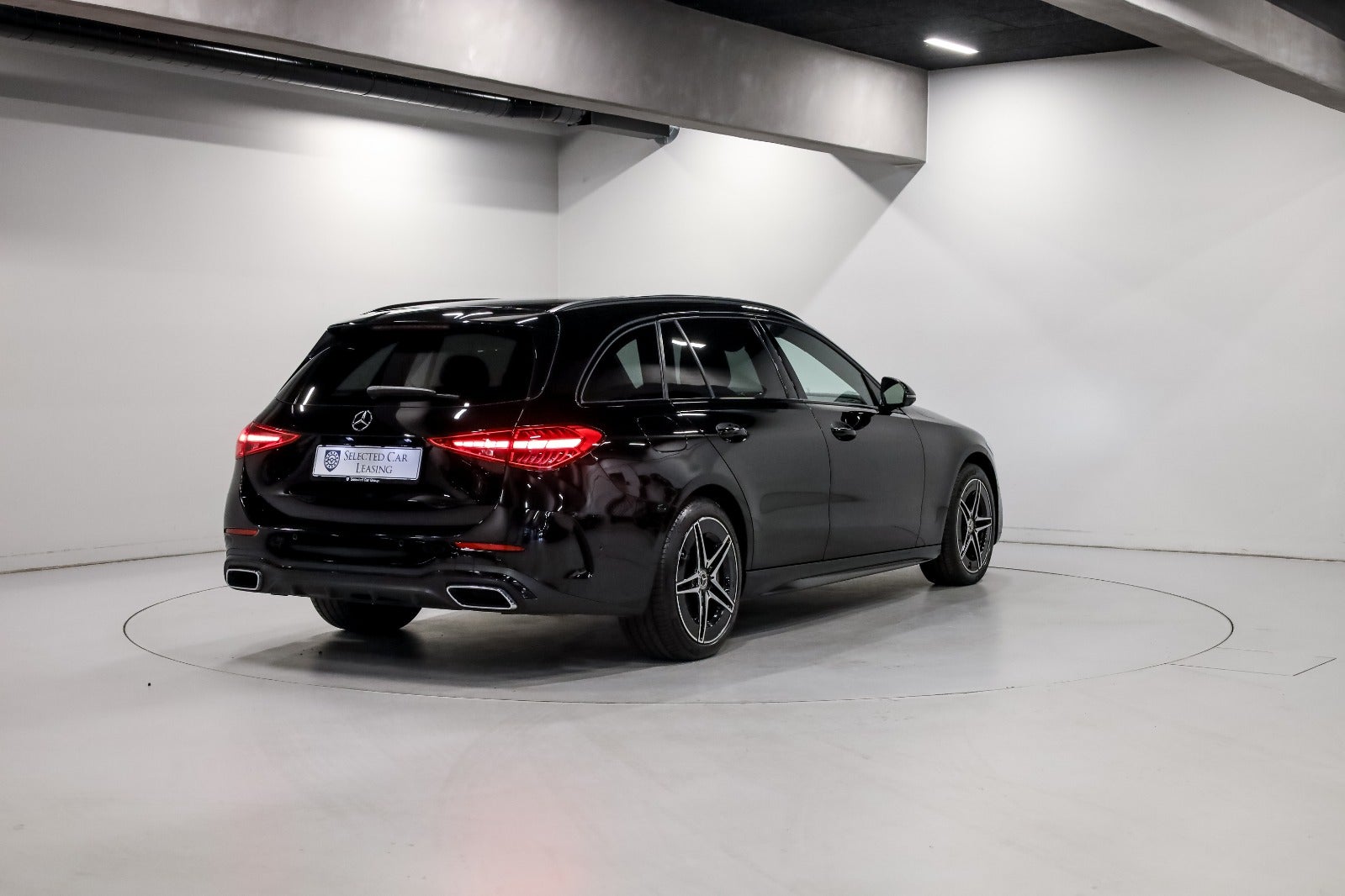 Mercedes-Benz C300 e 2,0 AMG Line stc. aut.