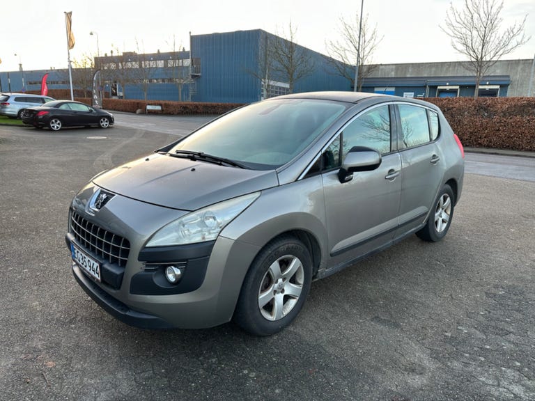 Peugeot 3008 HDi 150 Premium