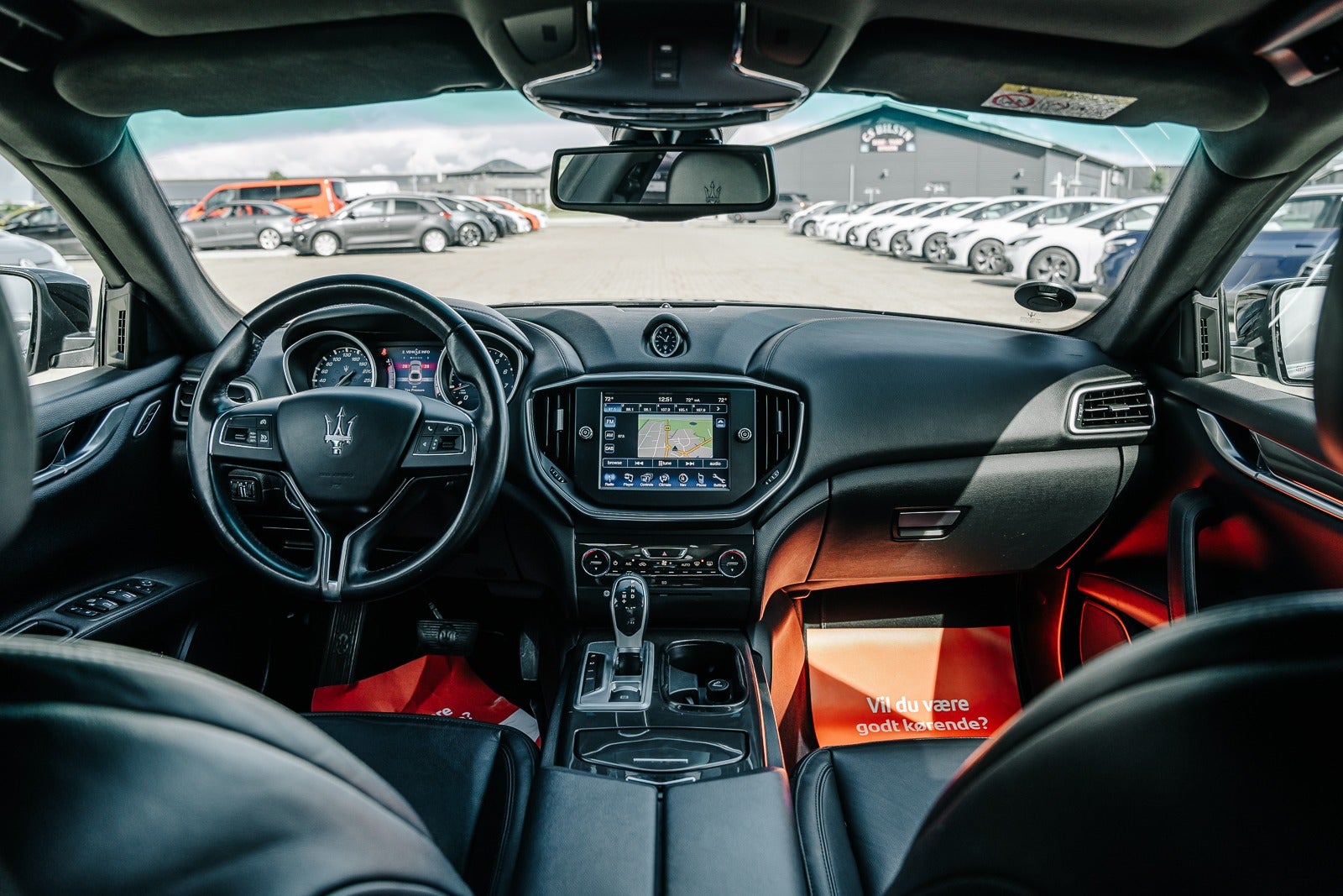 Maserati Ghibli 2014