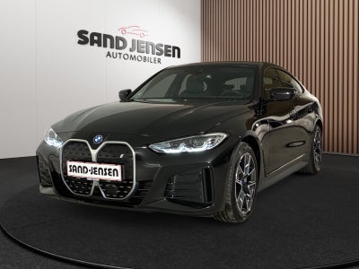 BMW i4 eDrive40 M-Sport