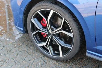 VW Polo GTi DSG