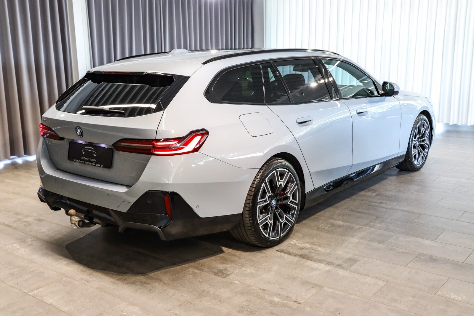 Billede af BMW i5  eDrive40 Touring M-Sport Pro