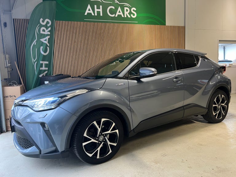 Toyota C-HR Hybrid C-ENTER CVT