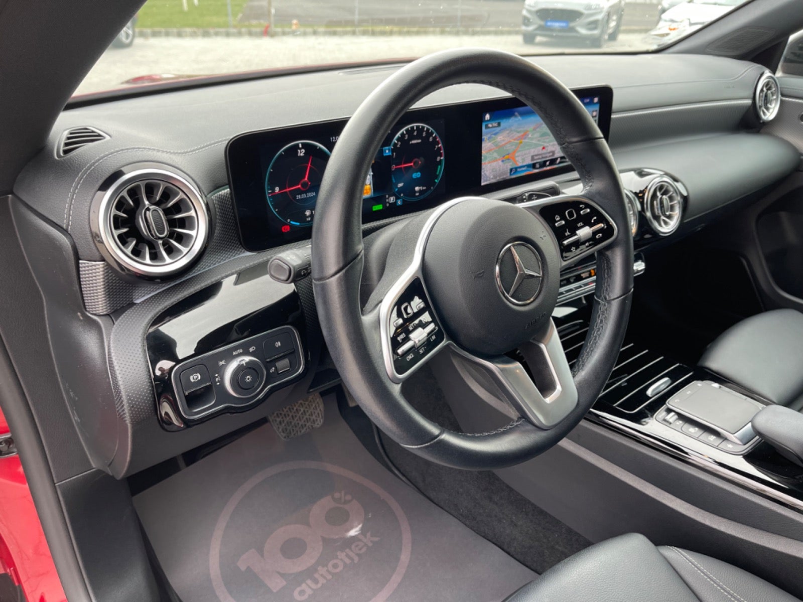 Mercedes CLA250 e 2021