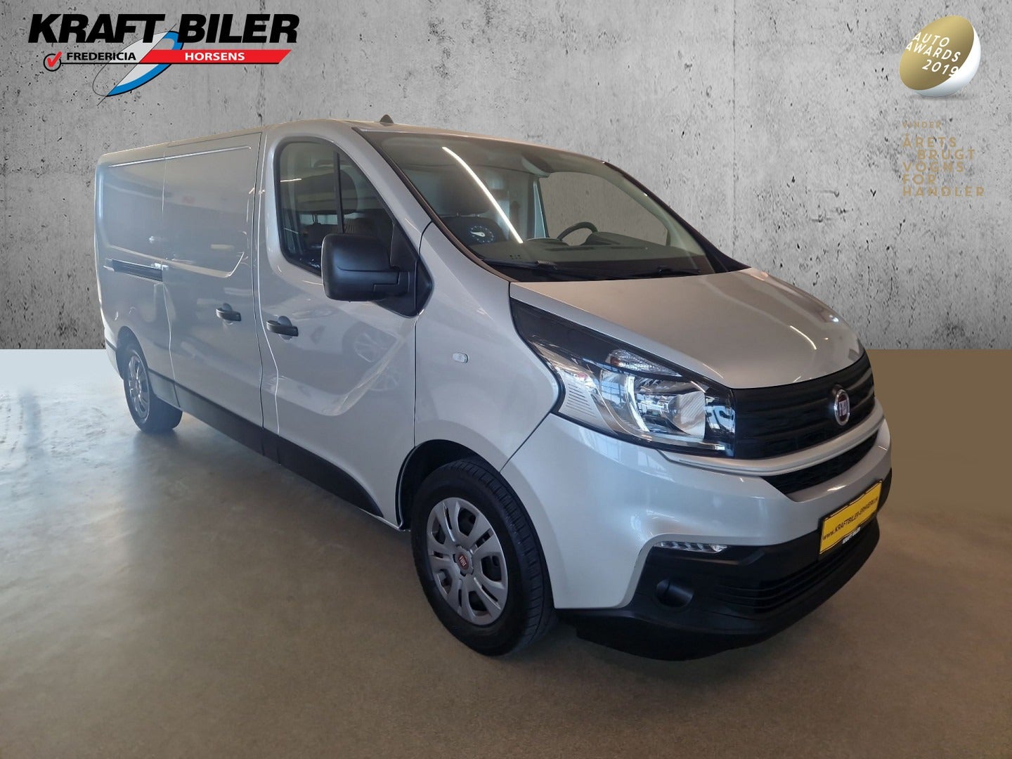 Billede af Fiat Talento 2,0 Ecojet 145 L2H1