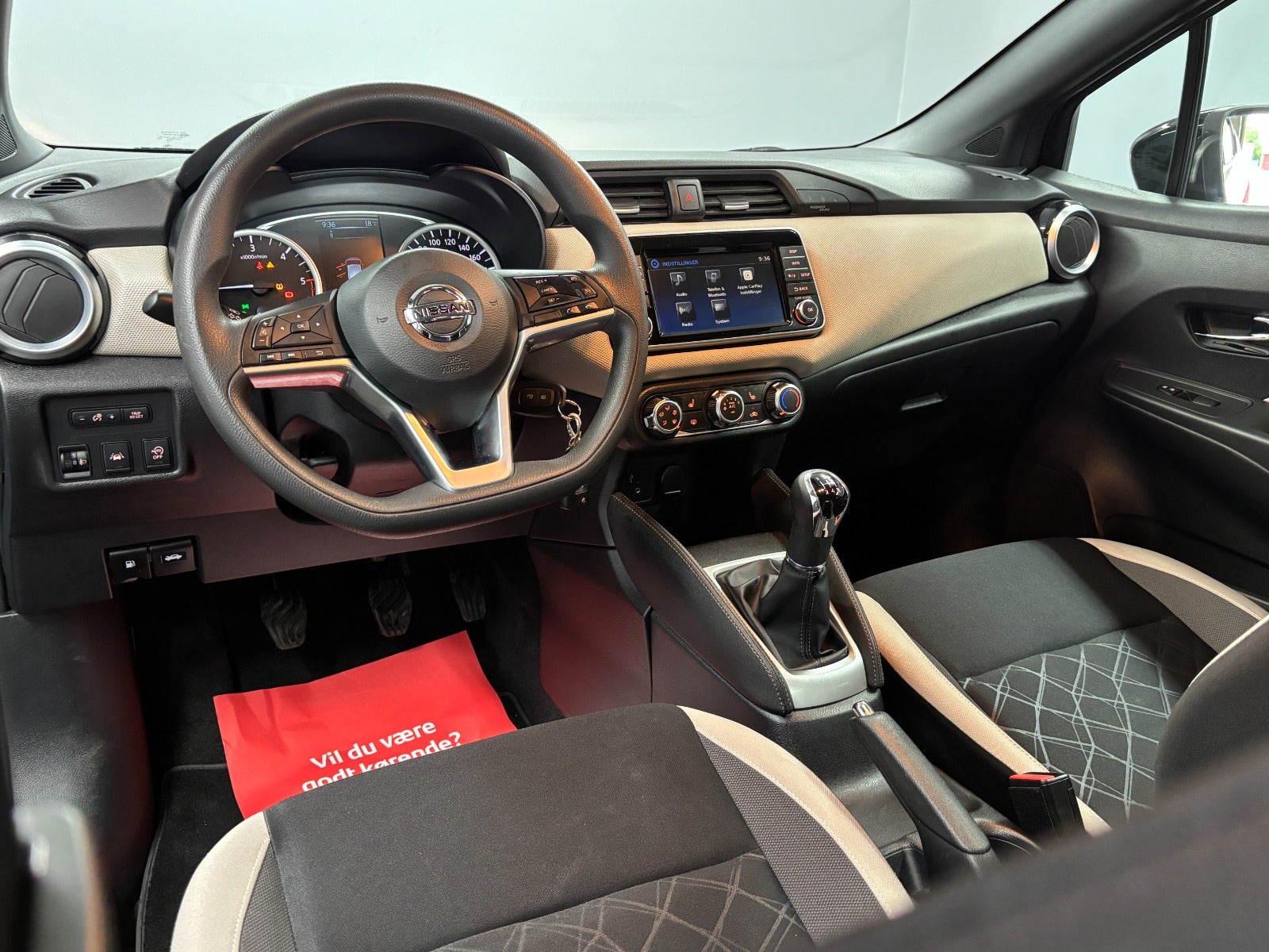 Billede af Nissan Micra 1,5 dCi 90 Acenta