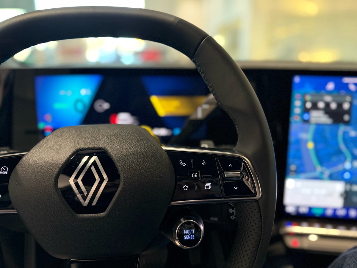 Renault Scenic E-Tech Iconic billede 21