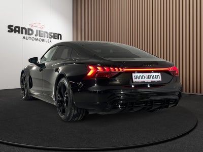 Audi e-tron GT quattro