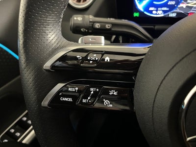 Mercedes EQA250+ Electric Art Van