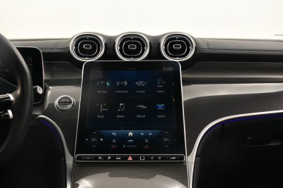 Mercedes GLC300 de AMG Line aut. 4Matic