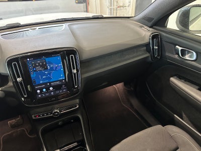 Volvo C40 ReCharge Extended Range Plus