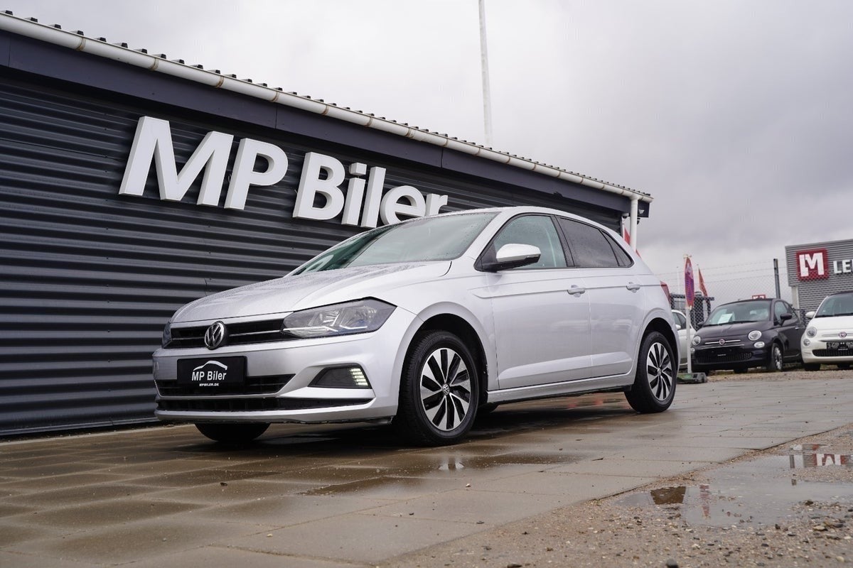 Billede af VW Polo 1,6 TDi 95 Comfortline DSG