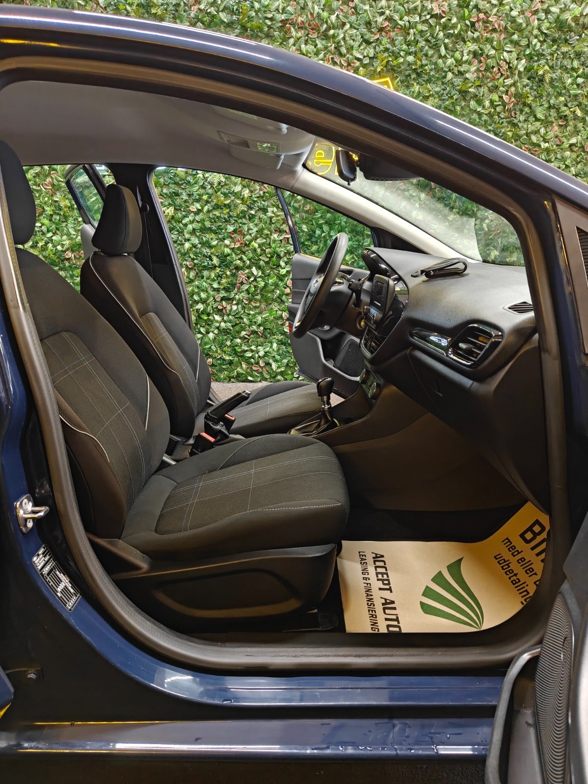 Billede af Ford Fiesta 1,5 TDCi 85 Trend