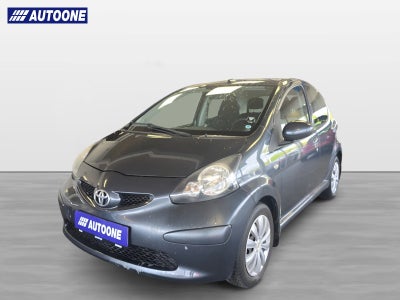 Toyota Aygo 1,0 Plus
