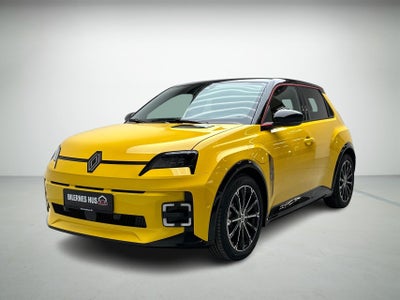 Renault 5 E-Tech Iconic