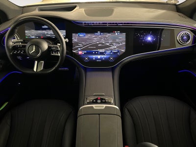 Mercedes EQS450 SUV AMG Line Premium Plus 4Matic