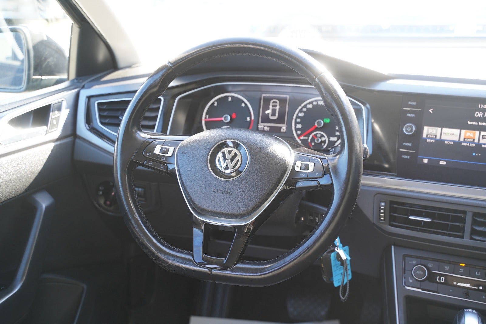 Billede af VW Polo 1,6 TDi 95 Highline DSG