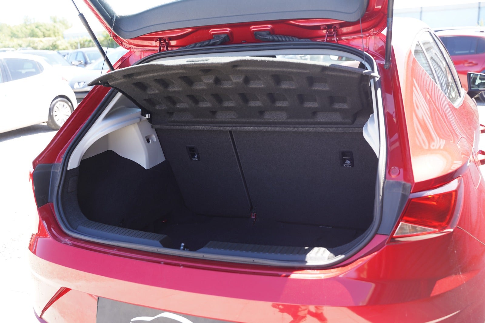 Billede af Seat Leon 1,6 TDi 115 Style DSG