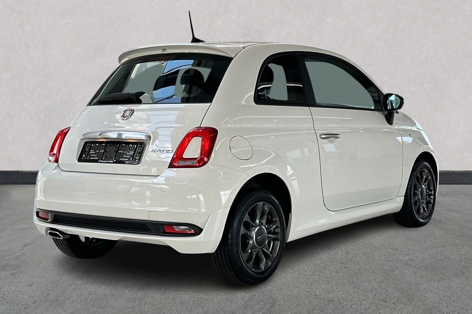 Billede af Fiat 500 1,0 Hybrid Connect