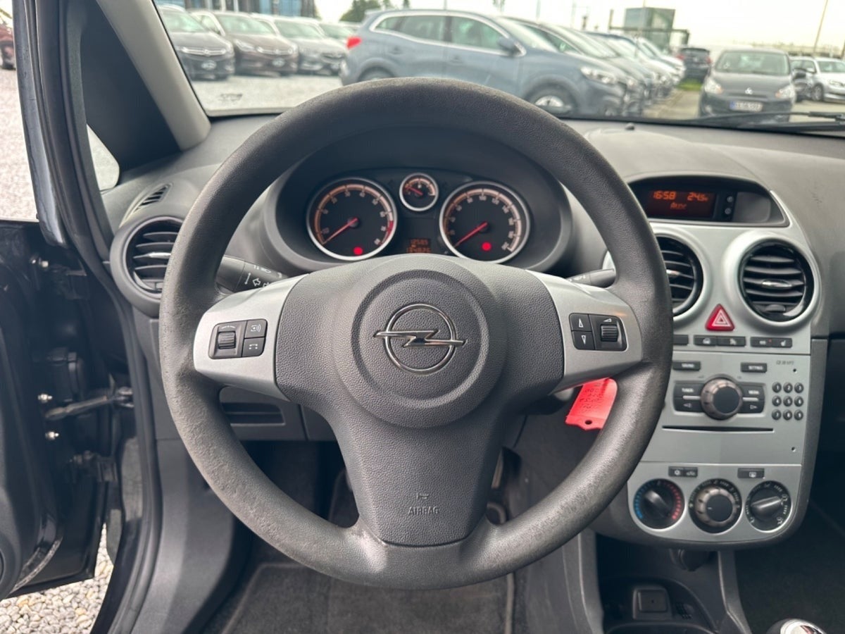 Billede af Opel Corsa 1,2 16V Enjoy