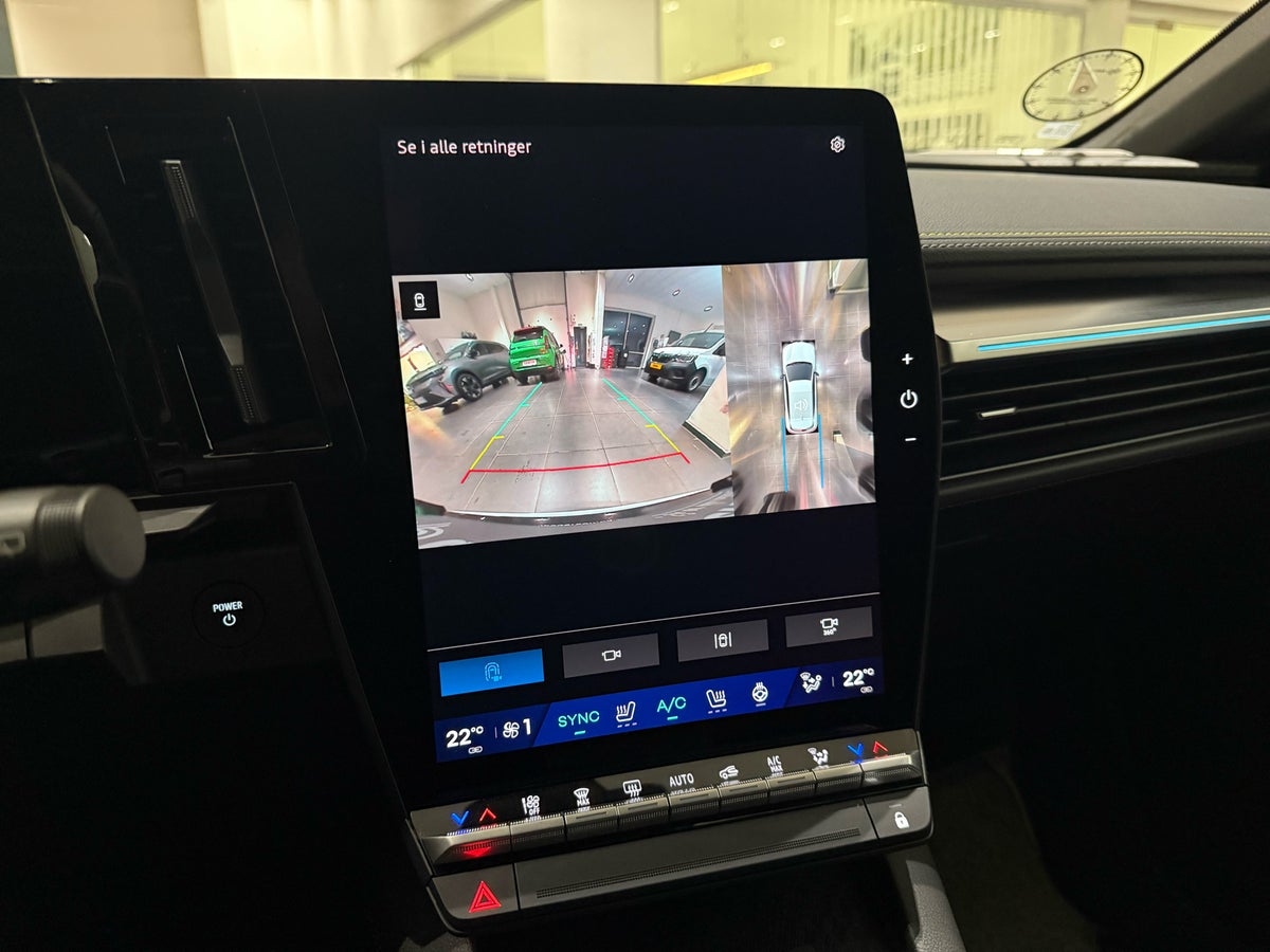 Renault Megane E-Tech Iconic billede 14