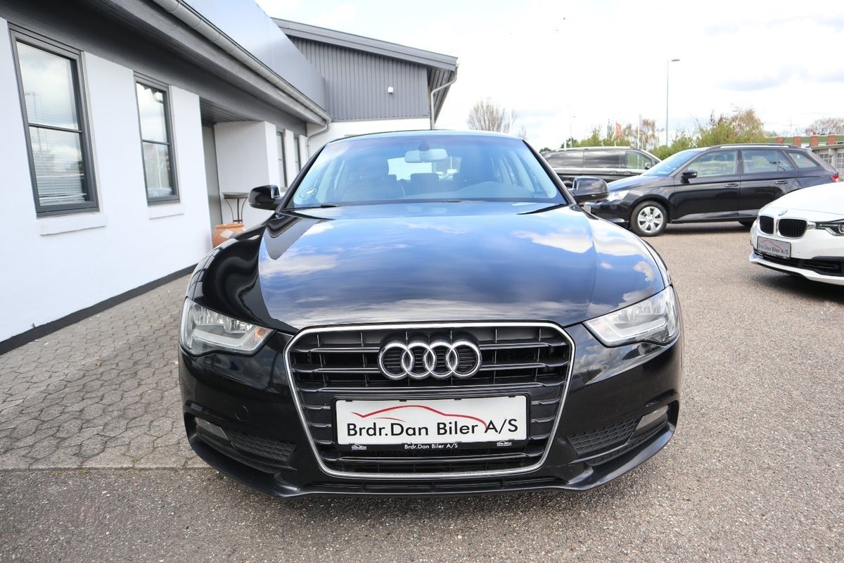 Audi A5 2011