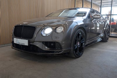 Bentley Continental GT 4,0 V8 S aut. 2d