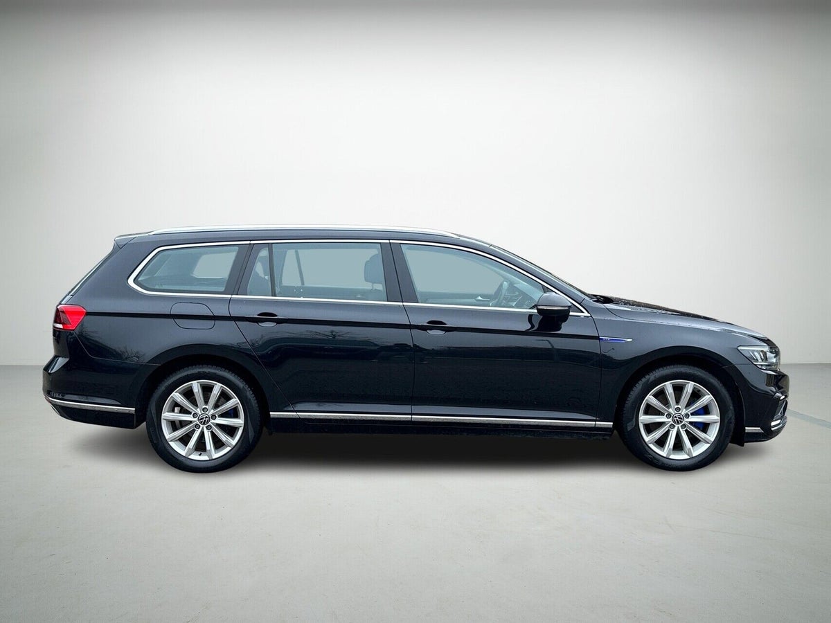 VW Passat GTE Variant DSG billede 5