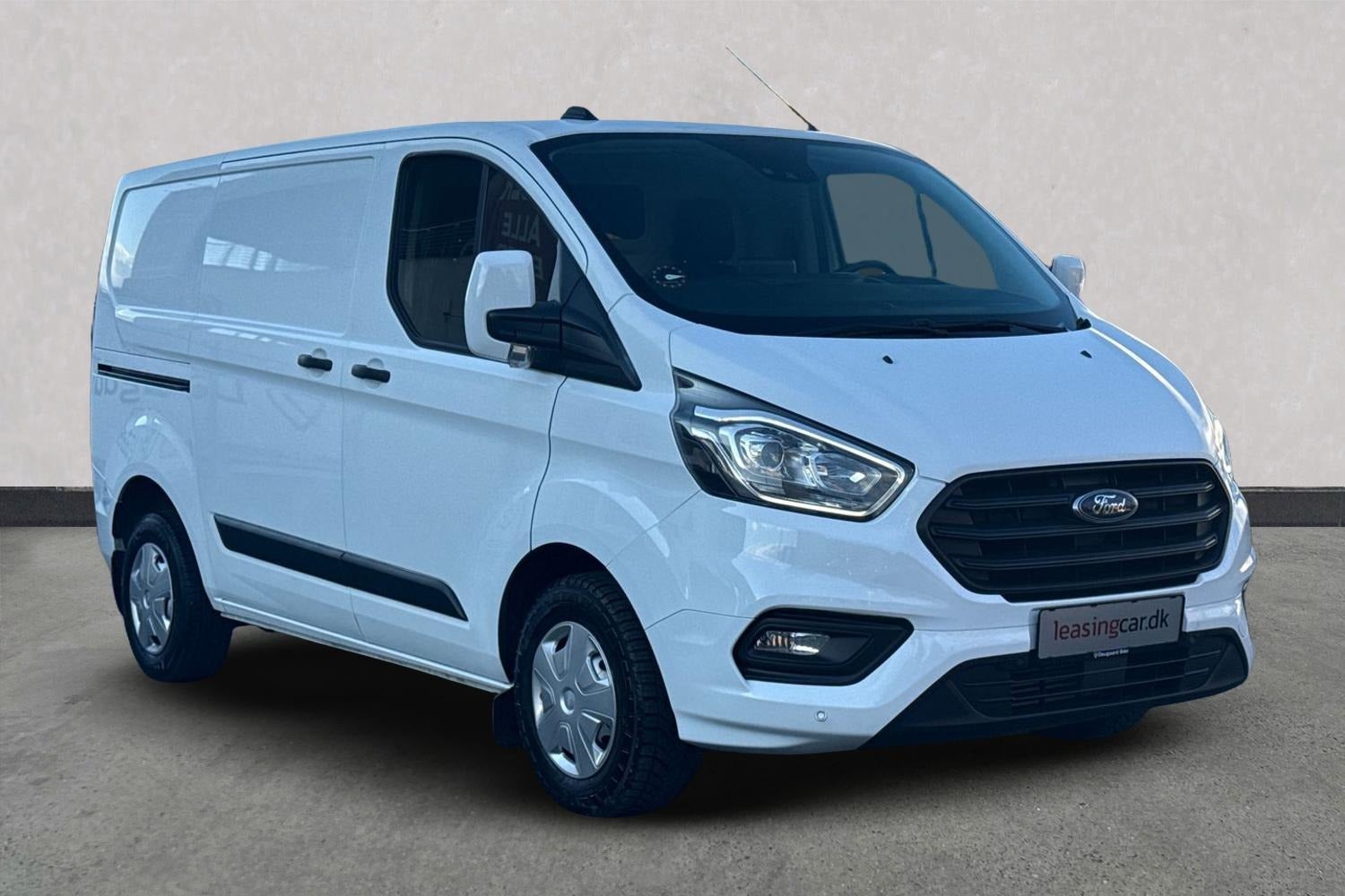 Billede af Ford Transit Custom 300L 2,0 TDCi 130 Active