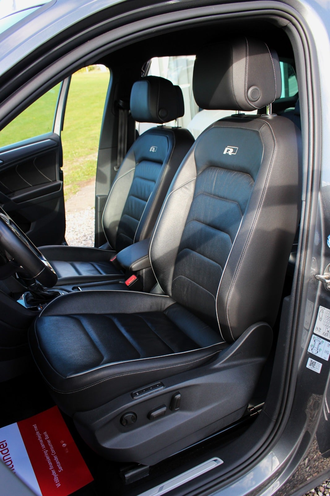 VW Tiguan TDi 190 R-line DSG 4Motion