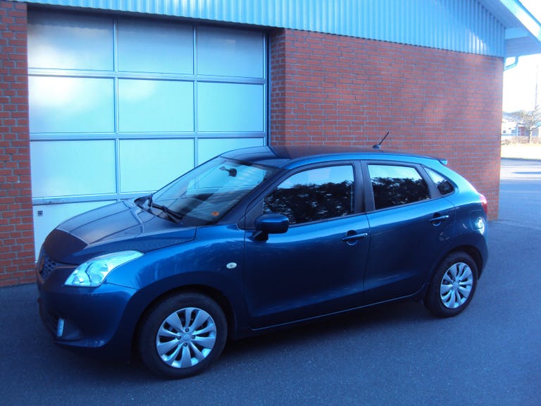 Suzuki Baleno Dualjet Active