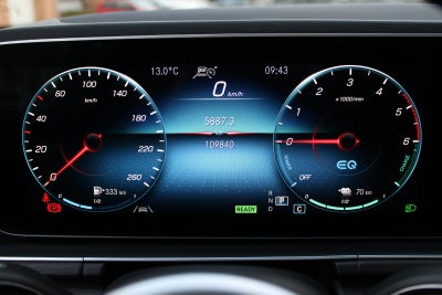Mercedes GLE350 de AMG Line aut. 4Matic