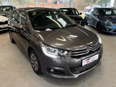 Citroën C4 1,6 BlueHDi 120 Millesime 5d