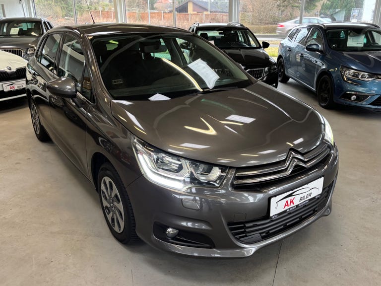 Citroën C4 BlueHDi 120 Millesime