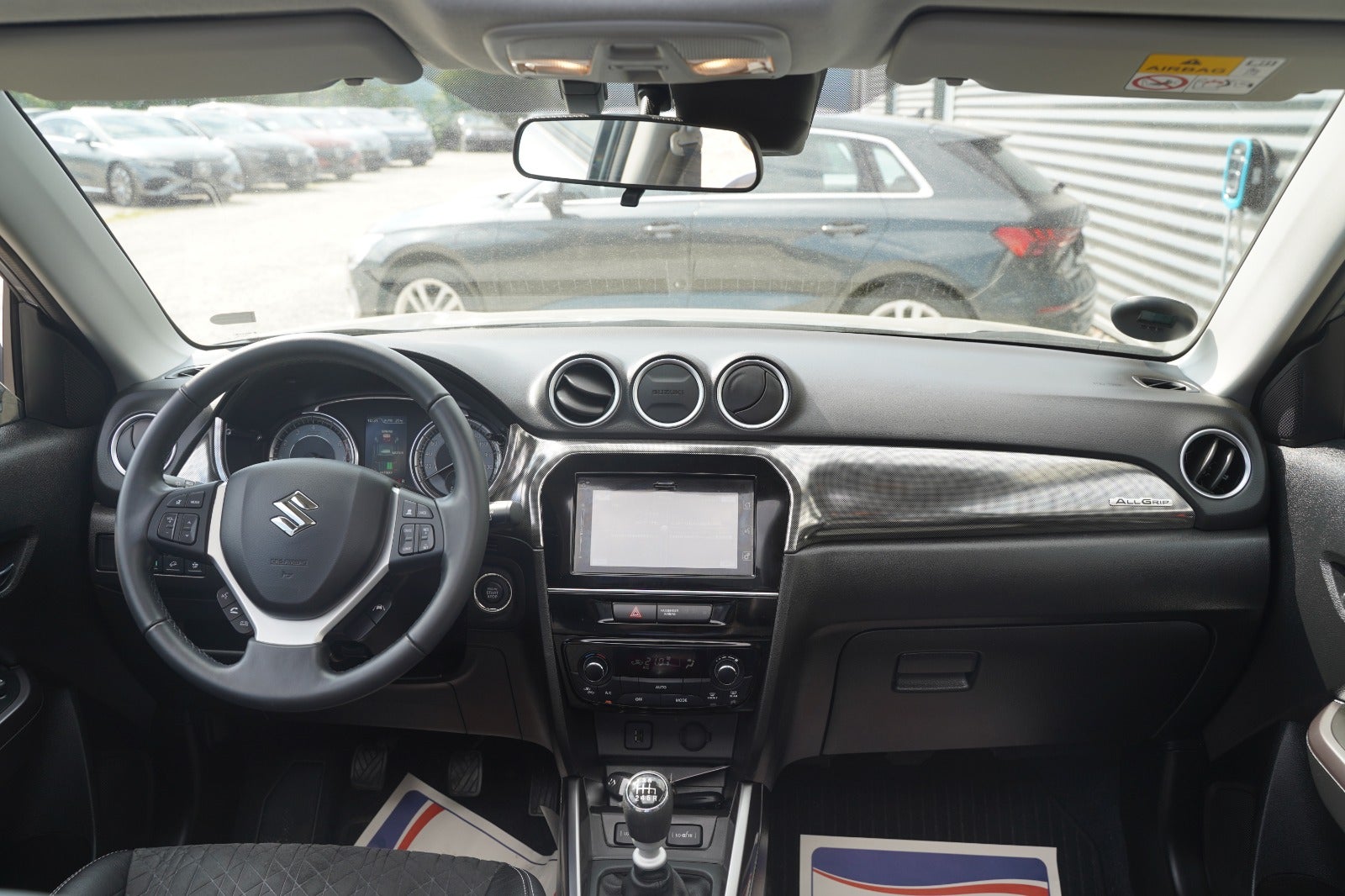 Billede af Suzuki Vitara 1,4 mHybrid Adventure AllGrip