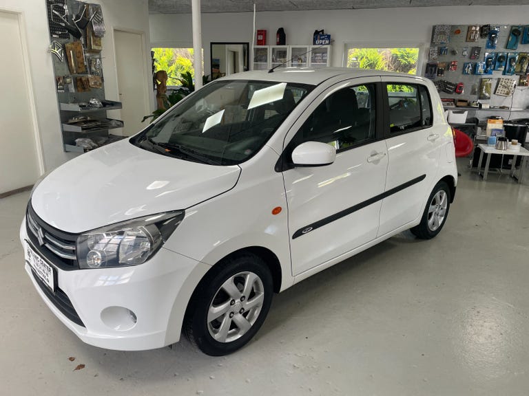 Suzuki Celerio Dualjet Style