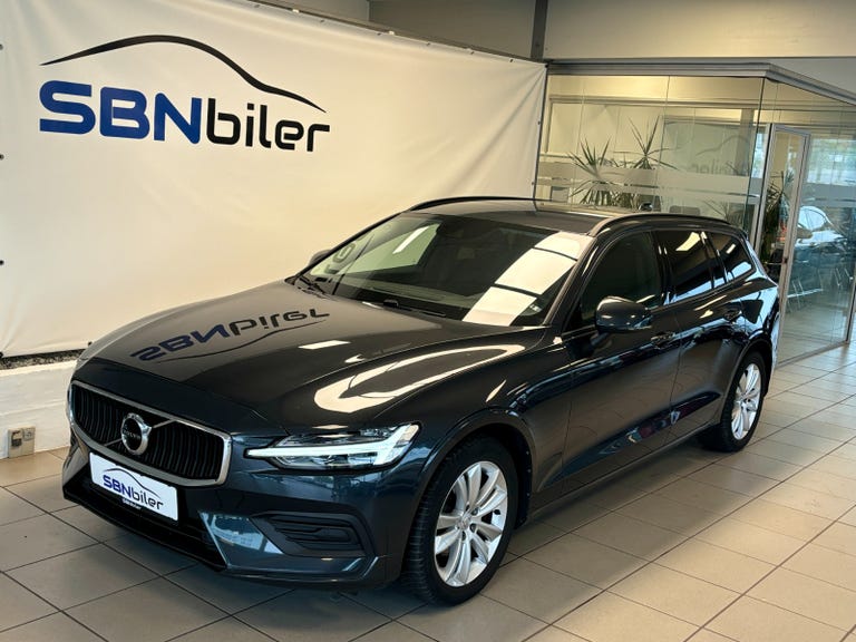 Volvo V60 D4 190 Momentum aut.