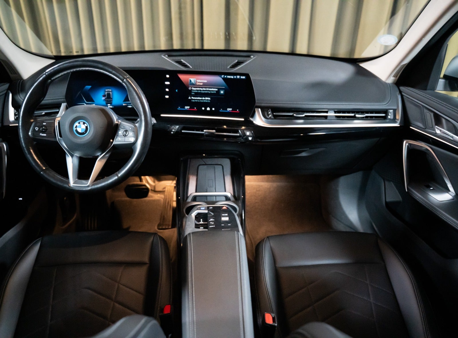 Billede af BMW iX1  xDrive30 X-Line