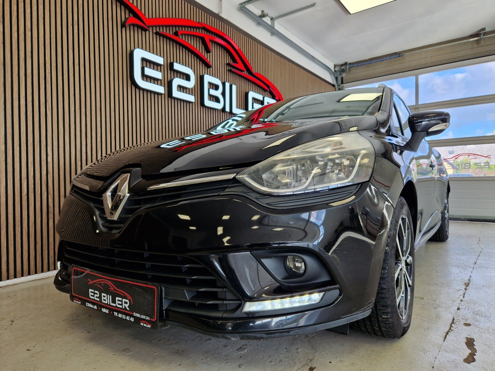 Renault Clio IV 2017