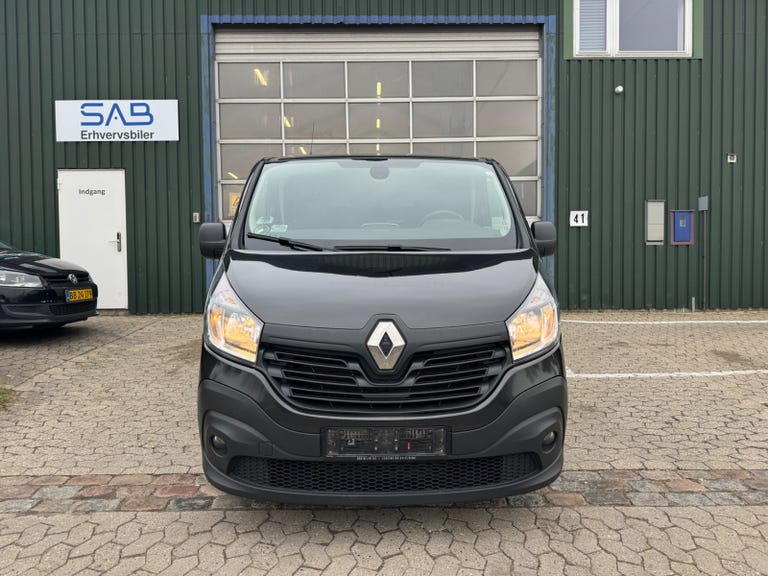 Renault Trafic T29 dCi 120 L2H1