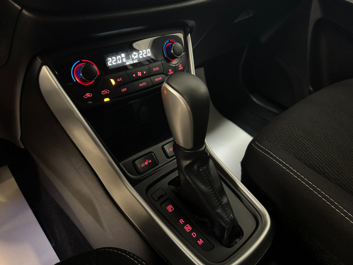 Suzuki S-Cross mHybrid Active aut.